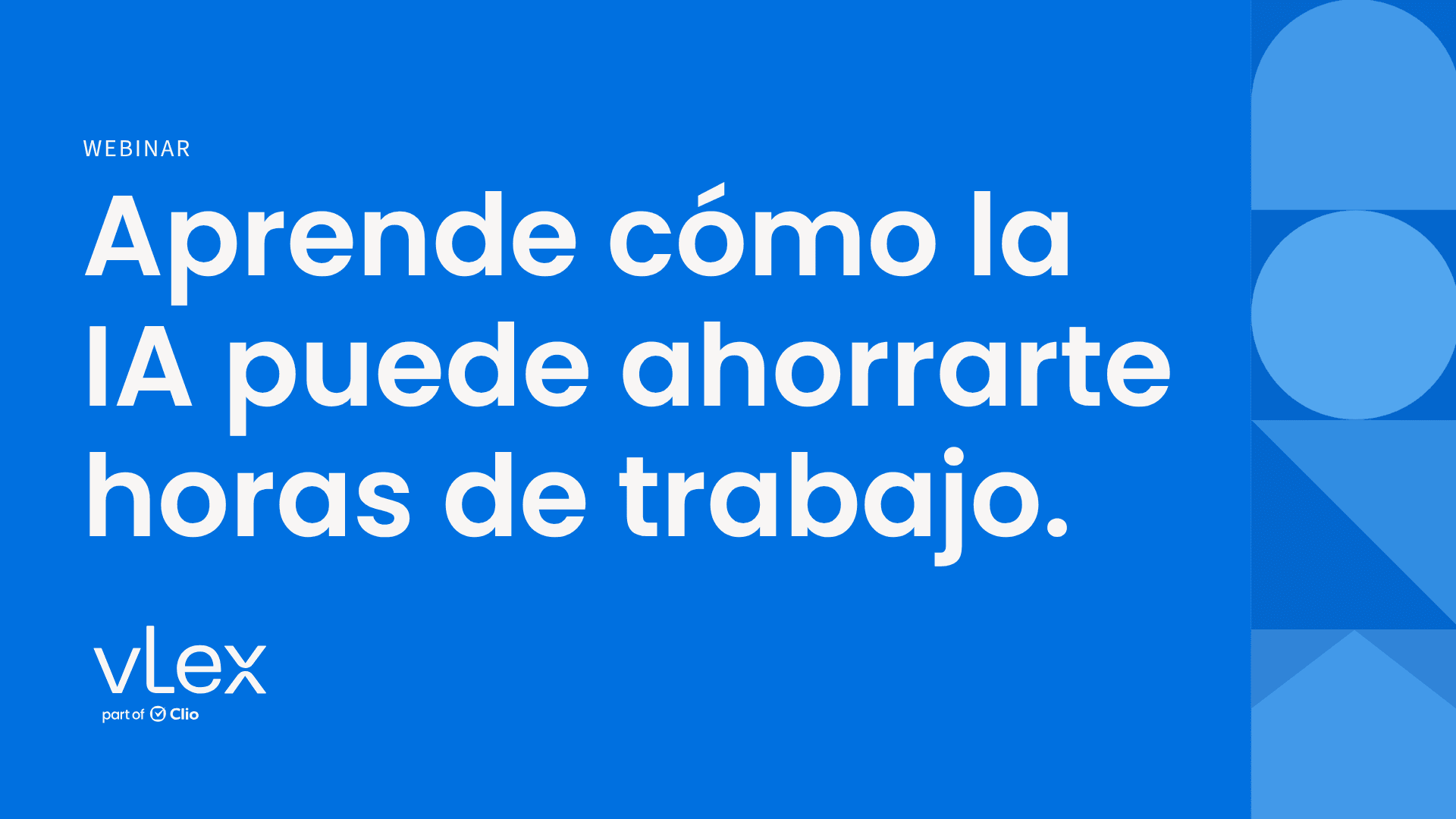 ¿Y si una hora pudiera cambiar la siguiente semana en tu despacho?