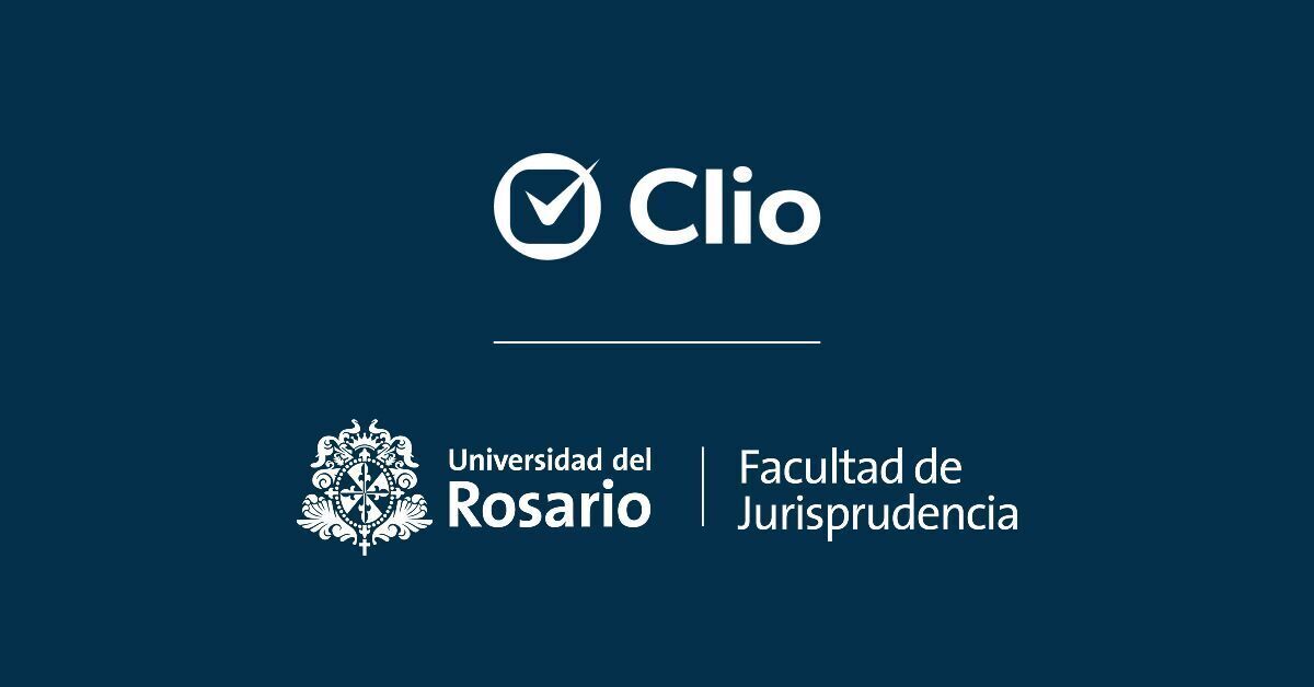 Clio y la Universidad del Rosario lanzan el primer Centro Oficial de Capacitación en IA Legal de América Latina