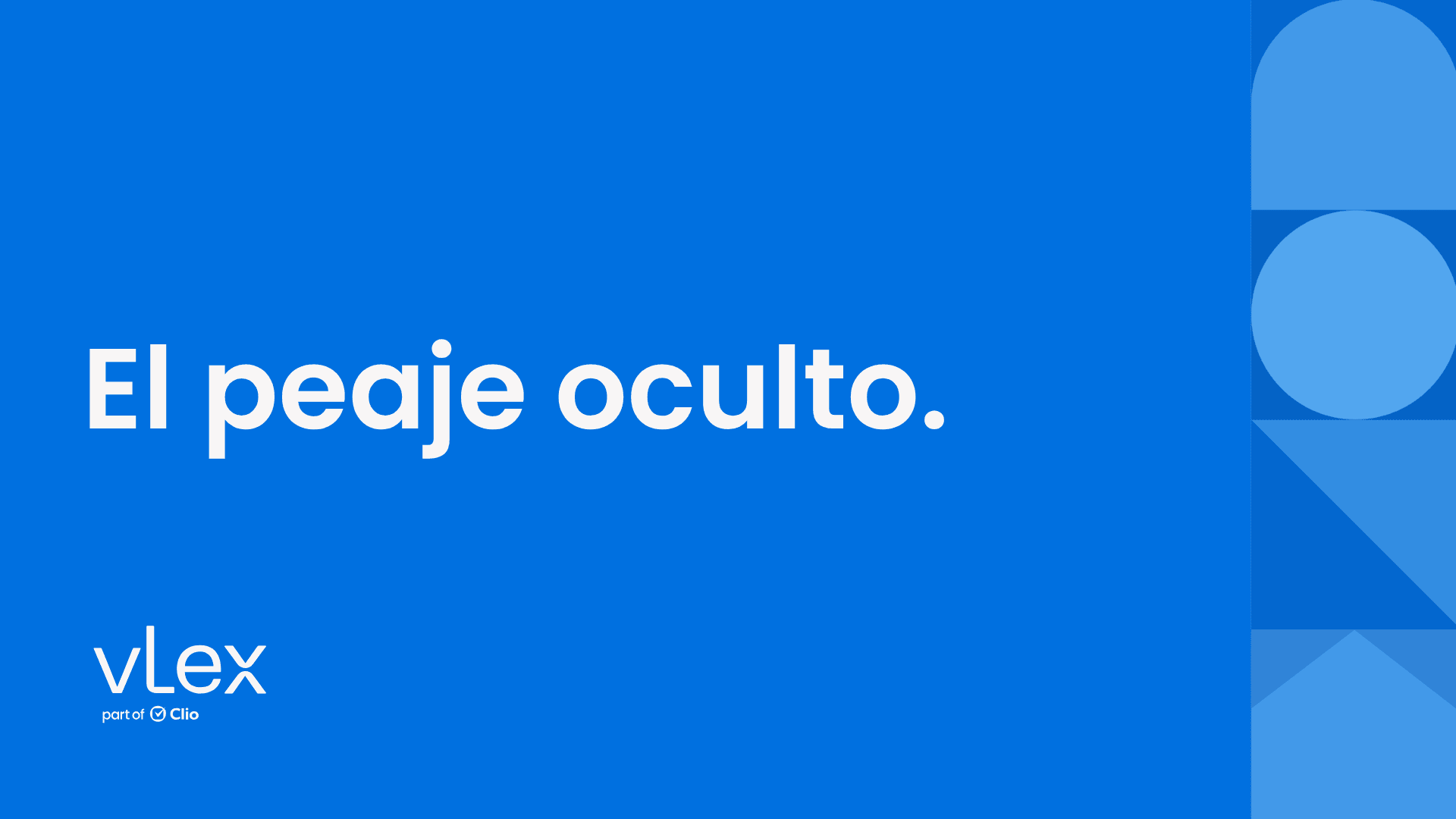 ¿Te sientes más malabarista que abogado?