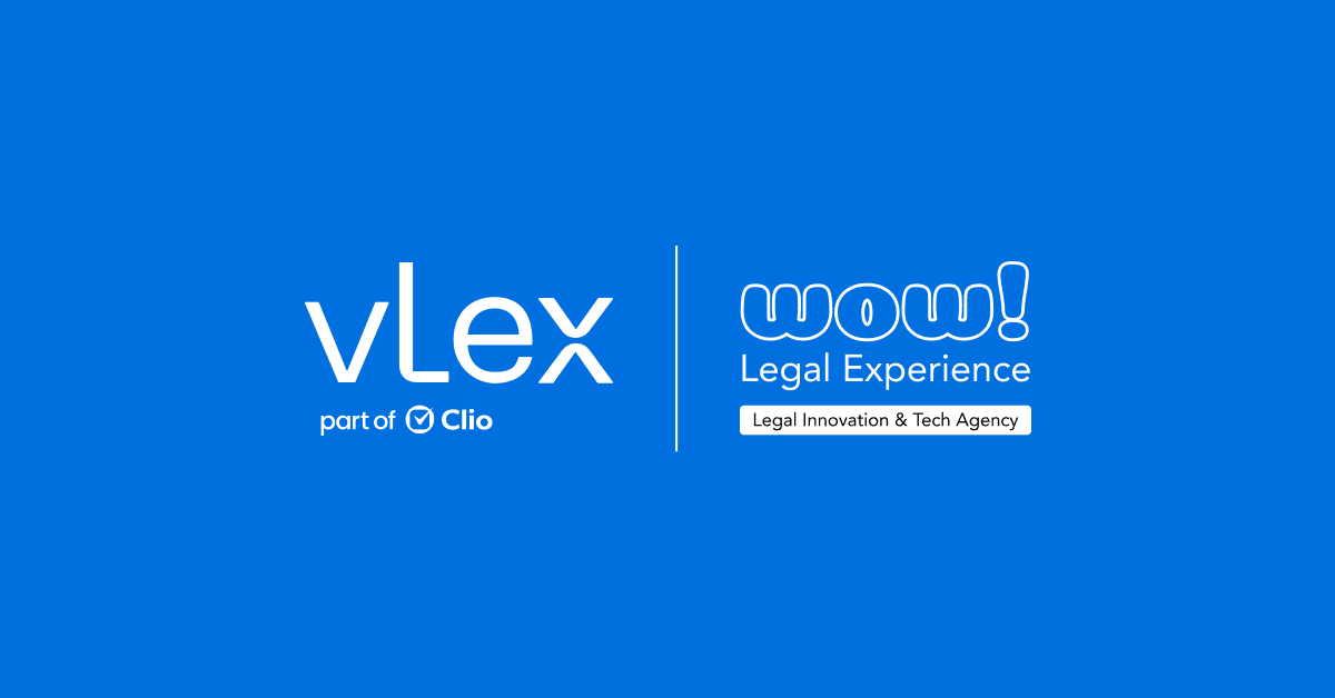 Clio se alía con WOW Legal Experience para apoyar a los despachos de abogados en toda España