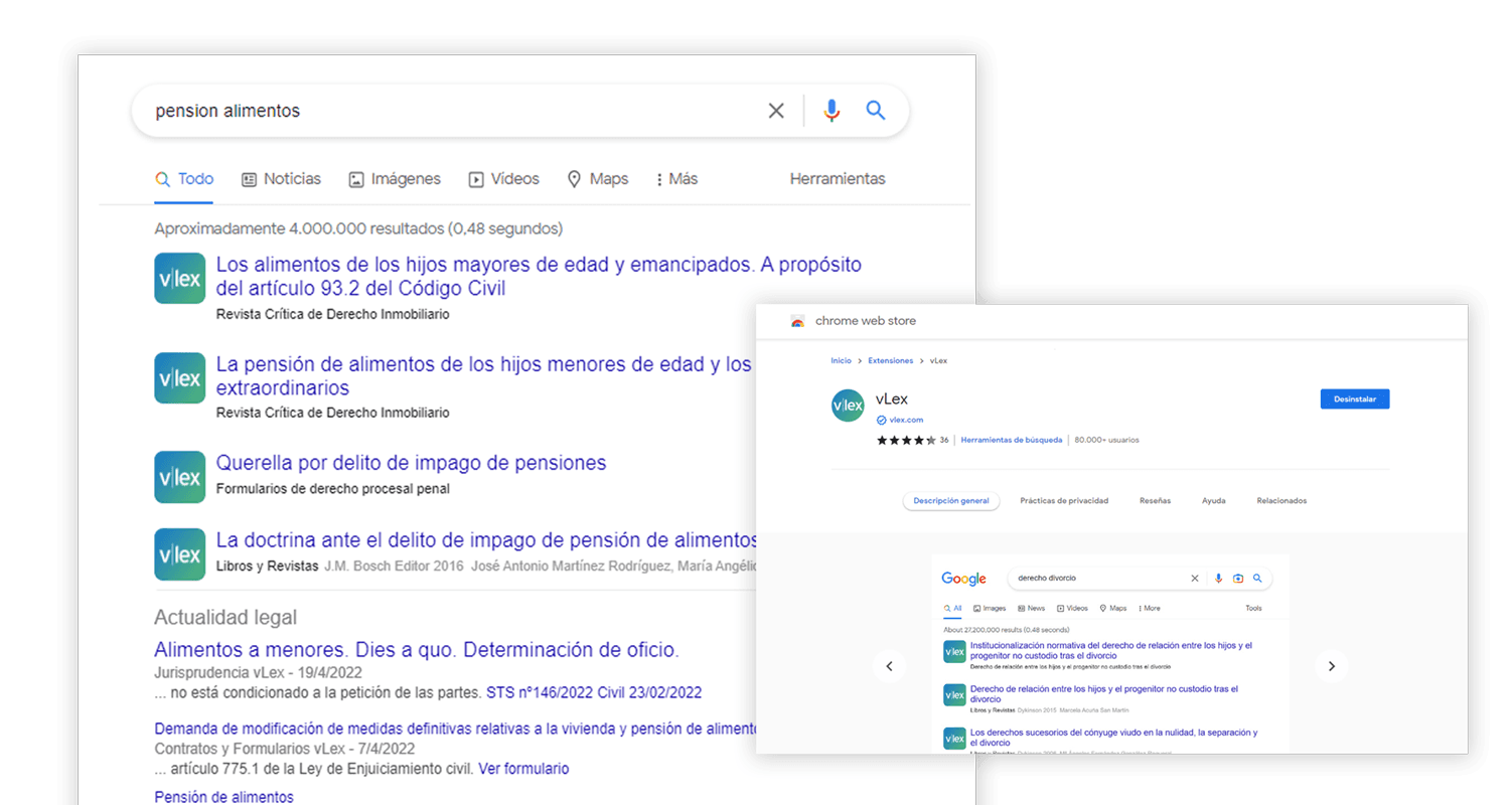 Extensión de Chrome